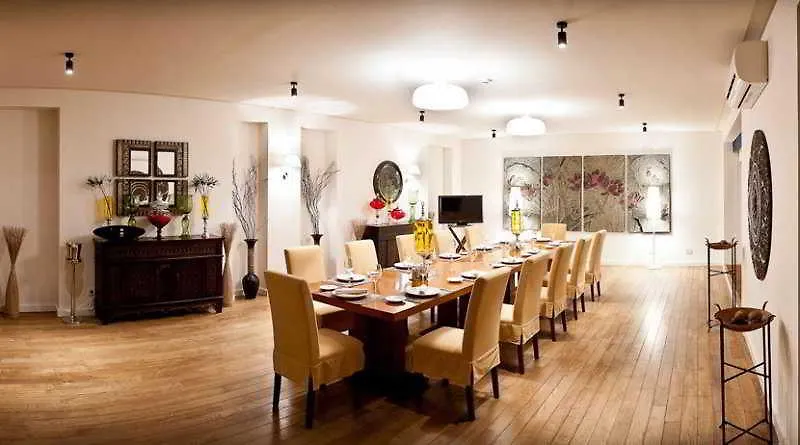 ***** ホテル Sea Breeze Resort & Residences Nardaran アゼルバイジャン