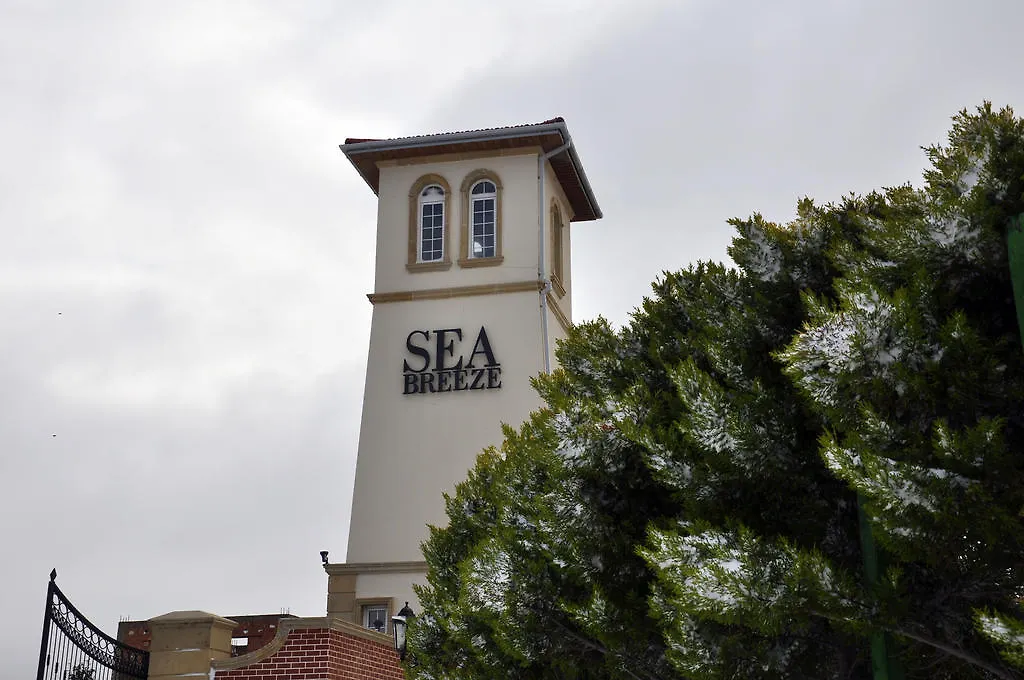 ***** ホテル Sea Breeze Resort & Residences Nardaran アゼルバイジャン