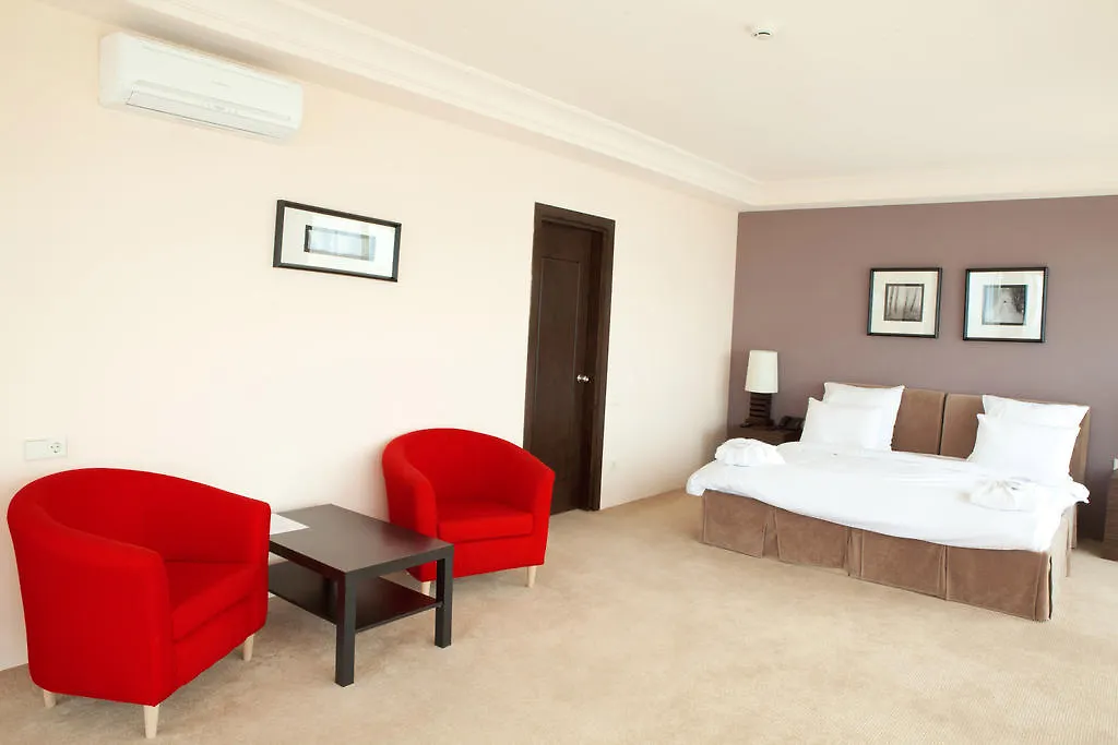 Sea Breeze Resort & Residences Nardaran ホテル