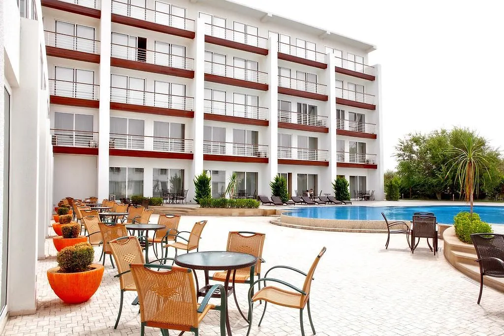 ***** ホテル Sea Breeze Resort & Residences Nardaran アゼルバイジャン