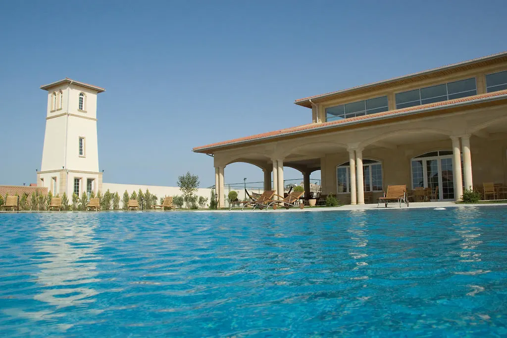 ホテル Sea Breeze Resort & Residences Nardaran