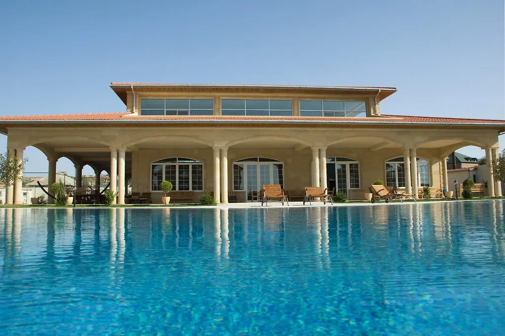 Sea Breeze Resort & Residences Nardaran アゼルバイジャン